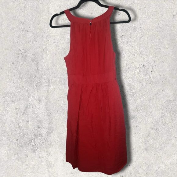 Emmelee from Francesca's Red Dress Large Style kbd-5001a-1 - Picture 4 of 6